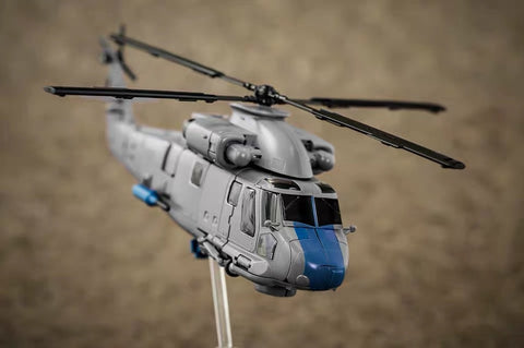 Mastermind Creations MMC Ocular Max OM PS-13 PS13 Impetus, Assultus ( Vortex, Combaticons, Bruticus )  19cm / 7.5"