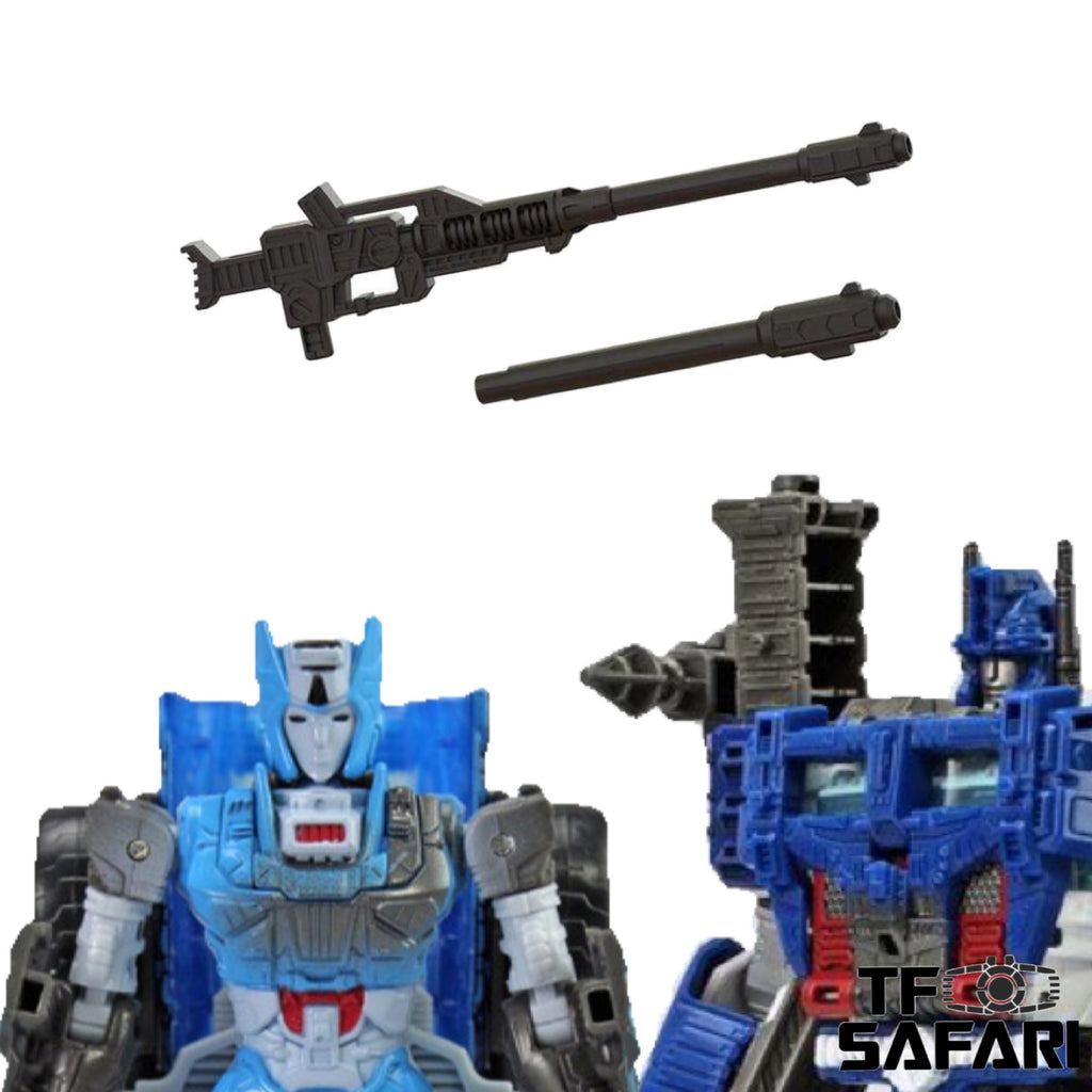 Matrix Workshop M43 M-43 for Netflix WFC Siege Chromia & Ultra Magnus Weapon Set Upgrade Kit