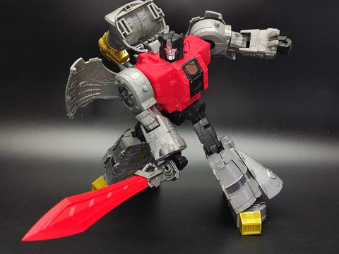 BDT Studio  BDT-35 BDT35 Weapon set (Sword & Laser Gun)for Studio Series SS86 Sludge Upgrade Kit