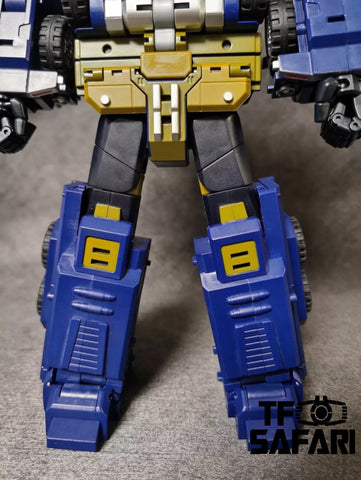 Mastermind Creations MMC Ocular Max OM PS-14 PS14 Incursus, Assultus ( Onslaught, Combaticons, Bruticus )  27cm / 10.75"