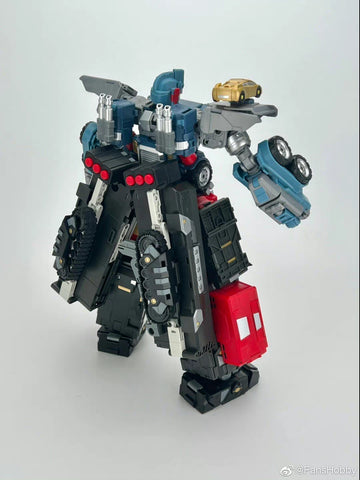 FansHobby FH MB15A MB-15A Powerlinx Naval Commander  ( Armada Optimus Prime OP) 32cm / 12.5"