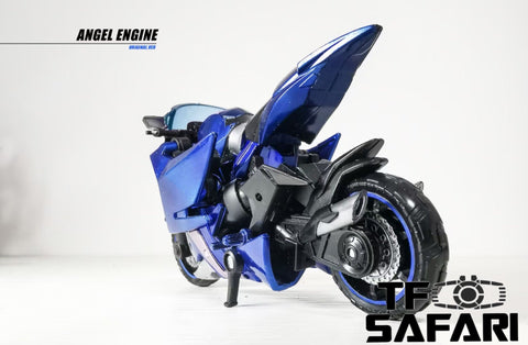 APC Toys APC-005 APC005 Angel Engine ( 1:1 TFP Arcee Deluxe Class ) 15cm / 6"