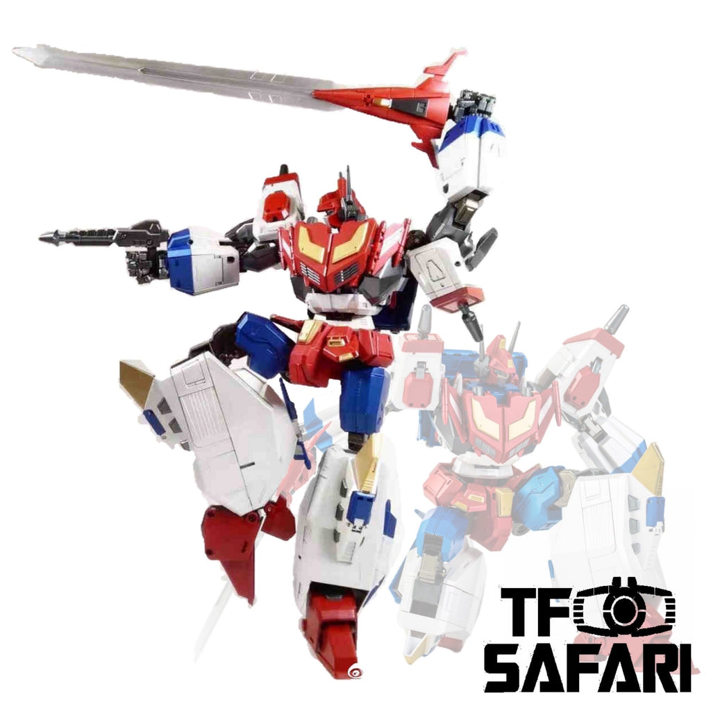 Irontrans IR-V01 IRV01 Star Blade (Star Saber) 35cm / 14"