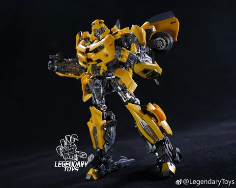 Legendary Toys LTS-03C LTS03C Bumblebee (1:1 MPM03) 18CM /7"