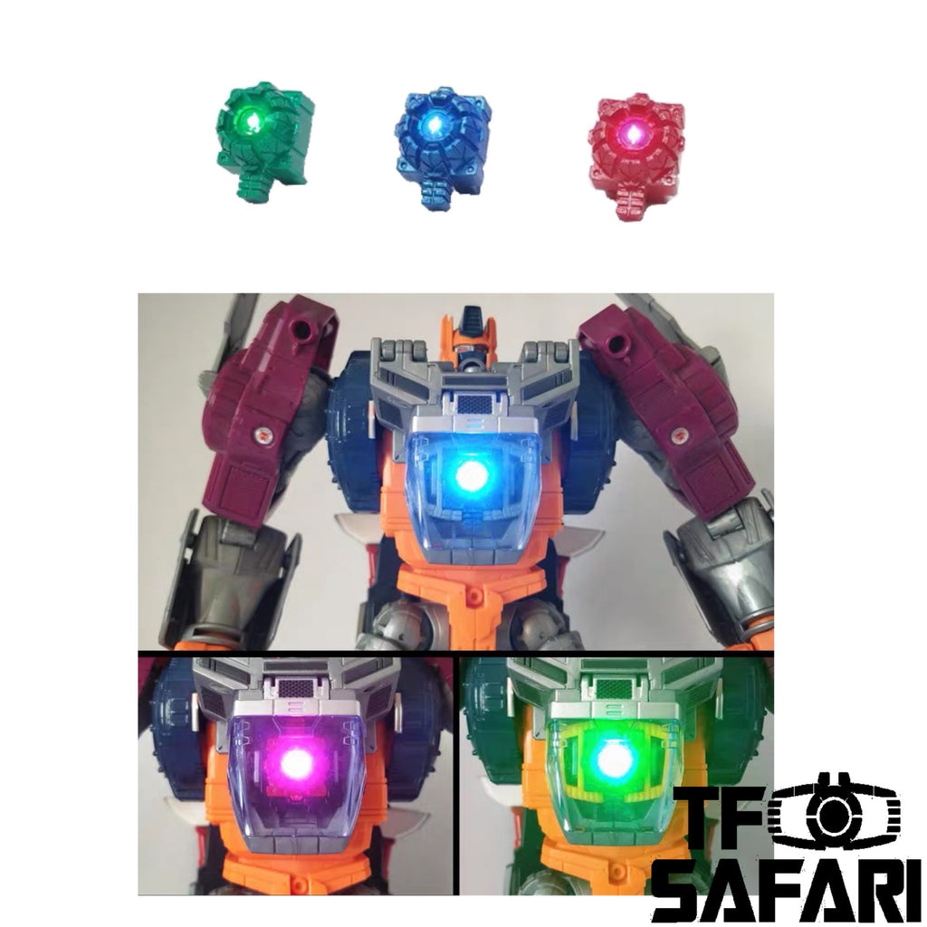 Shockwave Lab SL-84 SL84 LED Matrix Core for POTP Power of the Prime Optimal Optimus Upgrade Kit