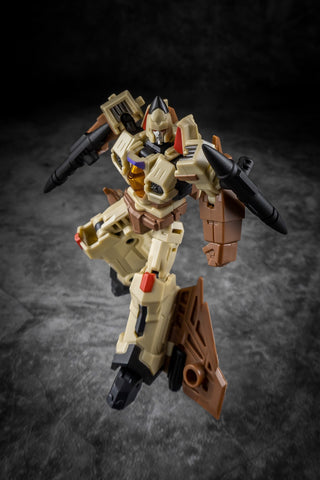 Iron Factory IF EX-20D EX20D Desert Rose (Sandstorm) 9cm / 3.54" IronFactory
