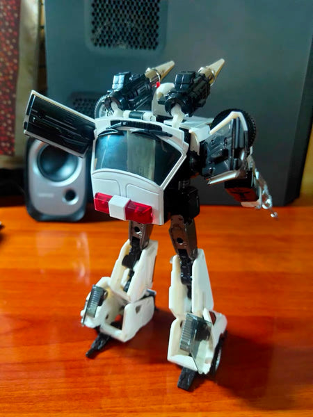 NB No-Brand MP19 MP-19 Smokescreen (Non-Official Version) – TFSAFARI