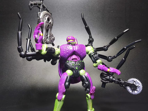BDT Studio BDT-46 BDT46 Weapon Kit (Weapon Connector) for Generations WFC Legacy Predacon Tarantulus Upgrade Kit