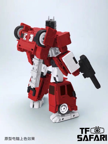 FansHobby FH MB-14 MB14 Kap (MP Hosehead) Master Build