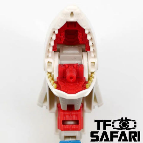 Go Better Studio GX-01 Laser Cannon for Transformers Combiner Wars Sky Lynx Weapon Set