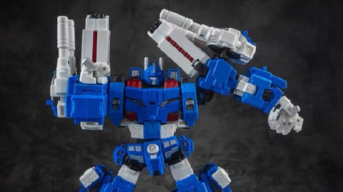 Iron Factory IF EX-44 EX44 City Commander Final Battle Armor (Ultra Magnus) 16.5cm / 6.5‘