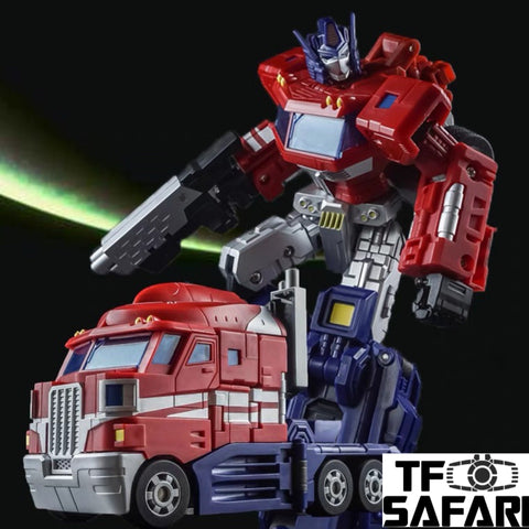 Jujiang JJ-01 JJ01 Leader (Oversized Takara Tommy Classic C-01 Optimus Prime) Ju Jiang 24.5cm / 10"