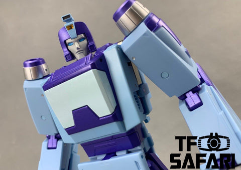 FansToys FT-39 FT39 Jabber (Blurr, MP size)  19cm / 7.5"