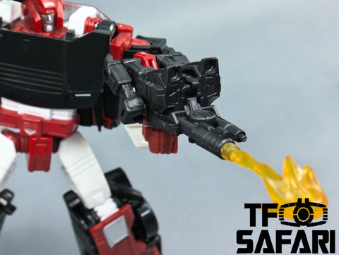 Transformers War for Cybertron Deluxe Siege WFC-S26 Autobot Alphastrike Counterforce 3 in 1 Pack