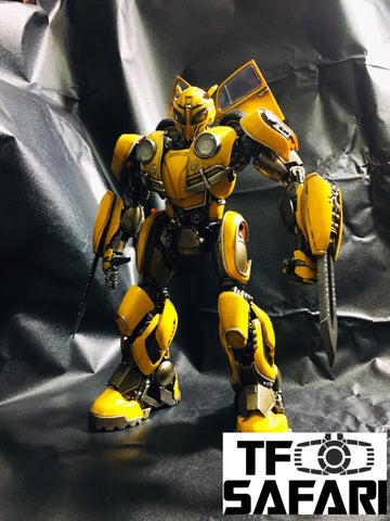 【MTO】Ingenuity IG-01 & IG-02 Arm Blade for 3A Threezero 8" Deluxe Bumblebee DLX