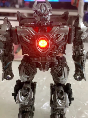 Juqi Toys JQ06 Weapon Set & Gap fillers for Studio Series SS90 Galvatron Upgrade Kit