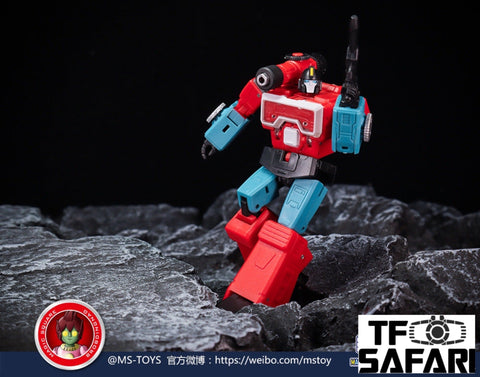 Magic Square MS-Toys MS-B33 MS B-33 Deadly (Perceptor) 11 cm / 4.3"