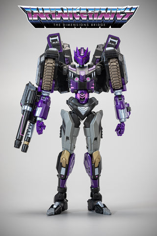 Mastermind Creations MMC IF01A IF-01A Eris ( Kultur Alternative Version ) 20.5 / 8.1"