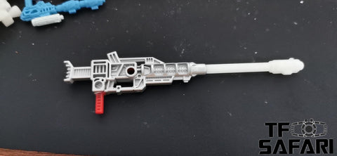Matrix Workshop M43 M-43 for Netflix WFC Siege Chromia & Ultra Magnus Weapon Set Upgrade Kit