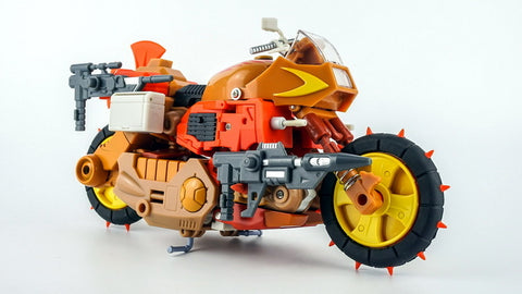 Keith's Fantasy Club KFC EAVI Metal Phase 6A Crash Hog (WreckGar)  20cm