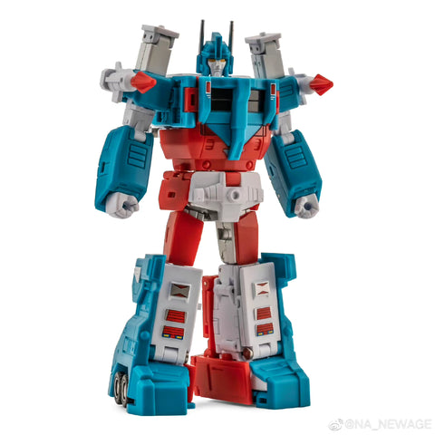 NA NewAge H28EX H-28EX Octavian (Ultra Magnus) Toy Color Limited Version New Age 13cm / 5.12"