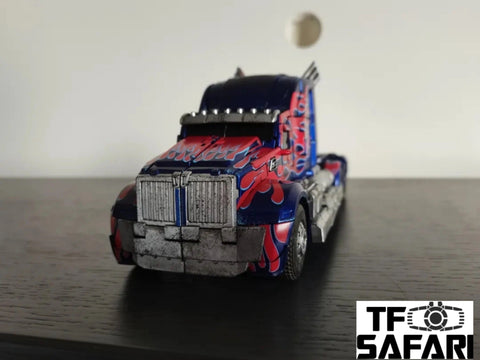 【Standard Ver.】 Toyworld TW-F01 TWF01 Tactics Waistcoat (Knight Orion, Optimus Prime) the Last Knight TLK Standard Version 28cm / 11"