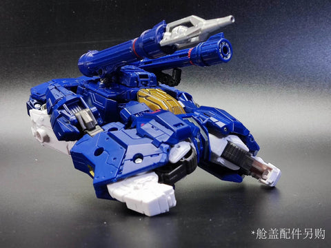BDT Studio BDT-29A BDT29A Weapon Set / Laser Gun for Studio Series SS83 Bumblebee Movie  Soundwave Upgrade Kit