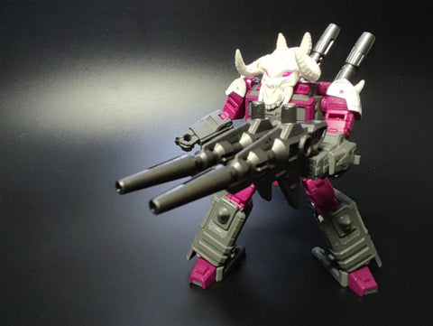 BDT Studio BDT-50 BDT50 Weapon Kit (Laser guns & Blade) for Generations Legacy Skullgrin Upgrade Kit
