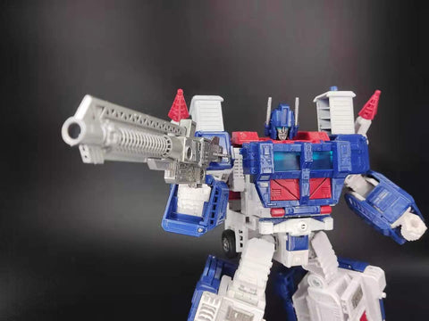 BDT Studio  BDT-15 BDT15 Weapon set & Replacement Feet for WFC Kingdom Ultra Magnus Upgrade Kit