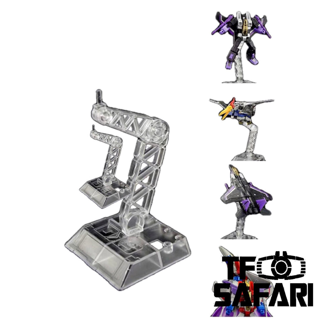 DX9 Toys Transformer Figure Base Stand Upgrade Kit