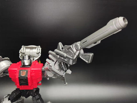 BDT Studio  BDT-35 BDT35 Weapon set (Sword & Laser Gun)for Studio Series SS86 Sludge Upgrade Kit