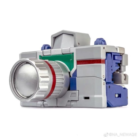 NA NewAge H22 H-22 Chimera (Reflector) 3 in 1 set New Age 8cm / 3"