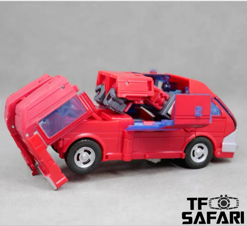 Superman Studio SPS21 SPS21 Upgrade Kit / Gap fillers for Studio Series SS86 Ironhide Upgrade Kit