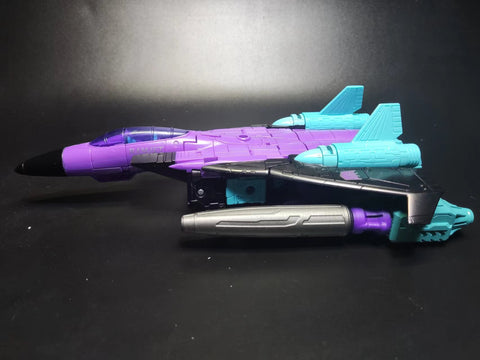 BDT Studio  BDT-42B BDT42B Weapon Kit(Modified Null-Rays for Generations Selects G2 Ramjet Upgrade Kit