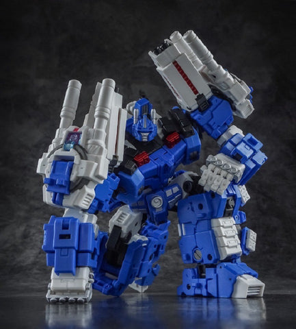 Iron Factory IF EX-44 EX44 City Commander Final Battle Armor (Ultra Magnus) 16.5cm / 6.5‘