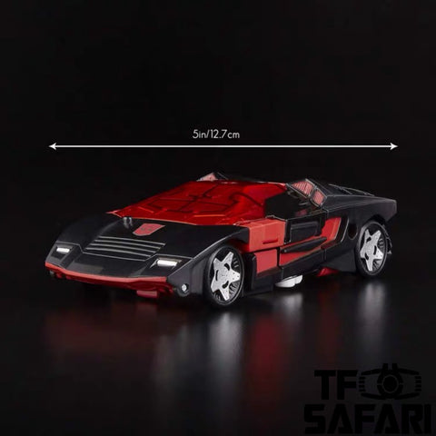 Transformers War for Cybertron Deluxe Siege WFC-S26 Autobot Alphastrike Counterforce 3 in 1 Pack