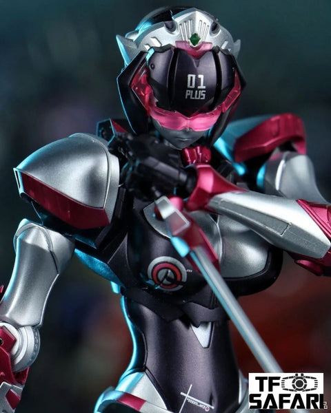 Big Fire Bird Toy EX-01 Plus EX01Plus EX01P Mooka Mocha (Arcee