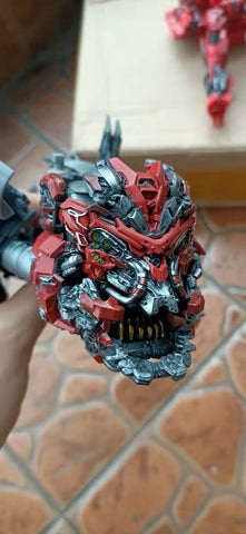 Juqi Toys JQ01 Upgrade Kit for Studio Series Devastator Combiner Upgrade Kit