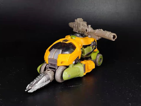 BDT Studio BDT-28A BDT28A Connector / Gap filler for Studio Series 80 SS80 Bumblebee Movie Brawn Upgrade Kit