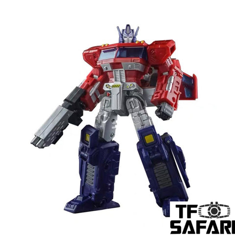 Jujiang JJ-01 JJ01 Leader (Oversized Takara Tommy Classic C-01 Optimus Prime) Ju Jiang 24.5cm / 10"