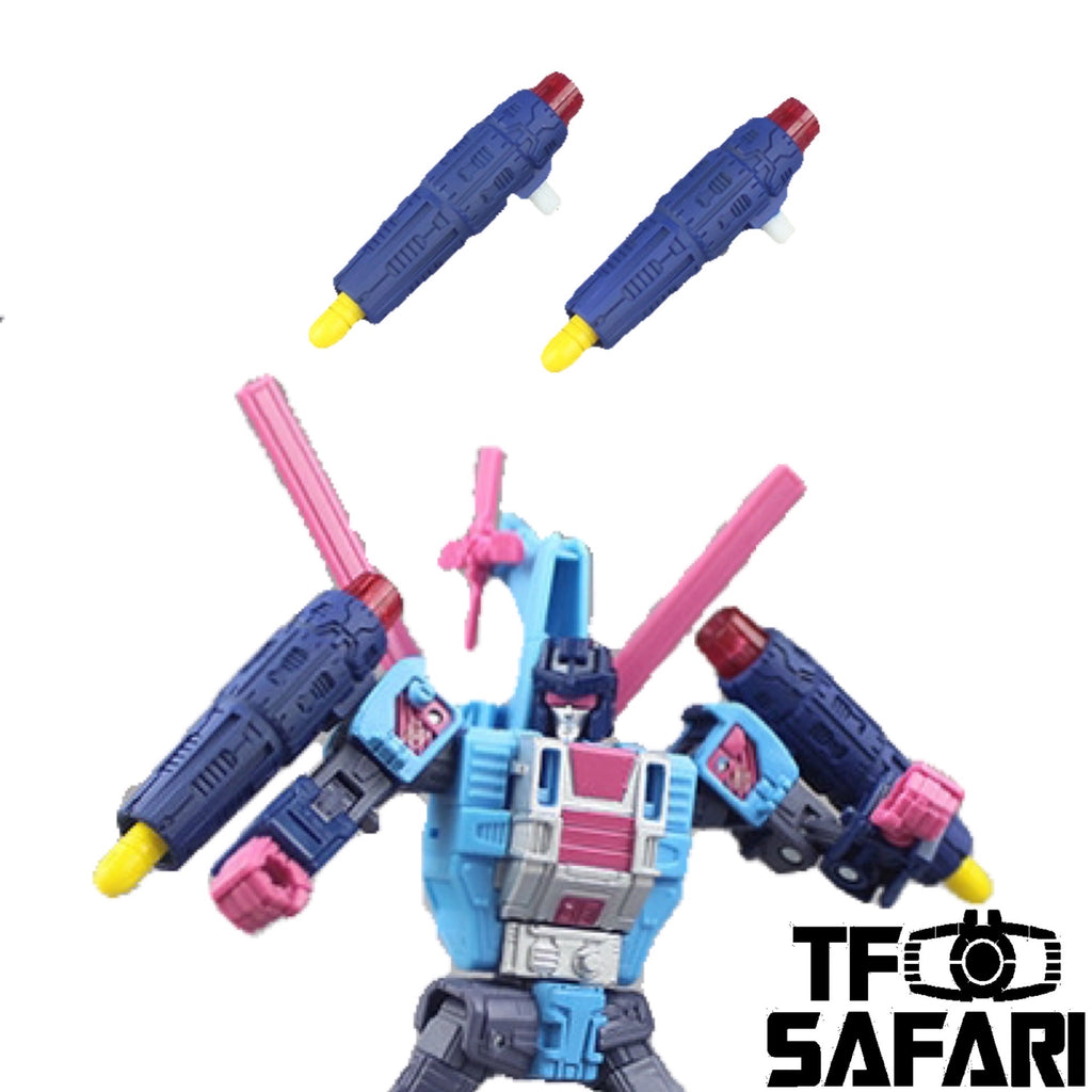 Matrix Workshop M37 M-37 for WFC Earthrise Rotorstorm Weapon Set Upgrade Kit