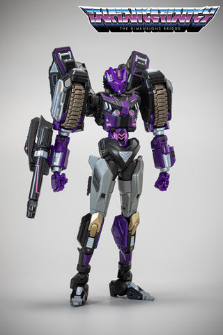 Mastermind Creations MMC IF01A IF-01A Eris ( Kultur Alternative Version ) 20.5 / 8.1"