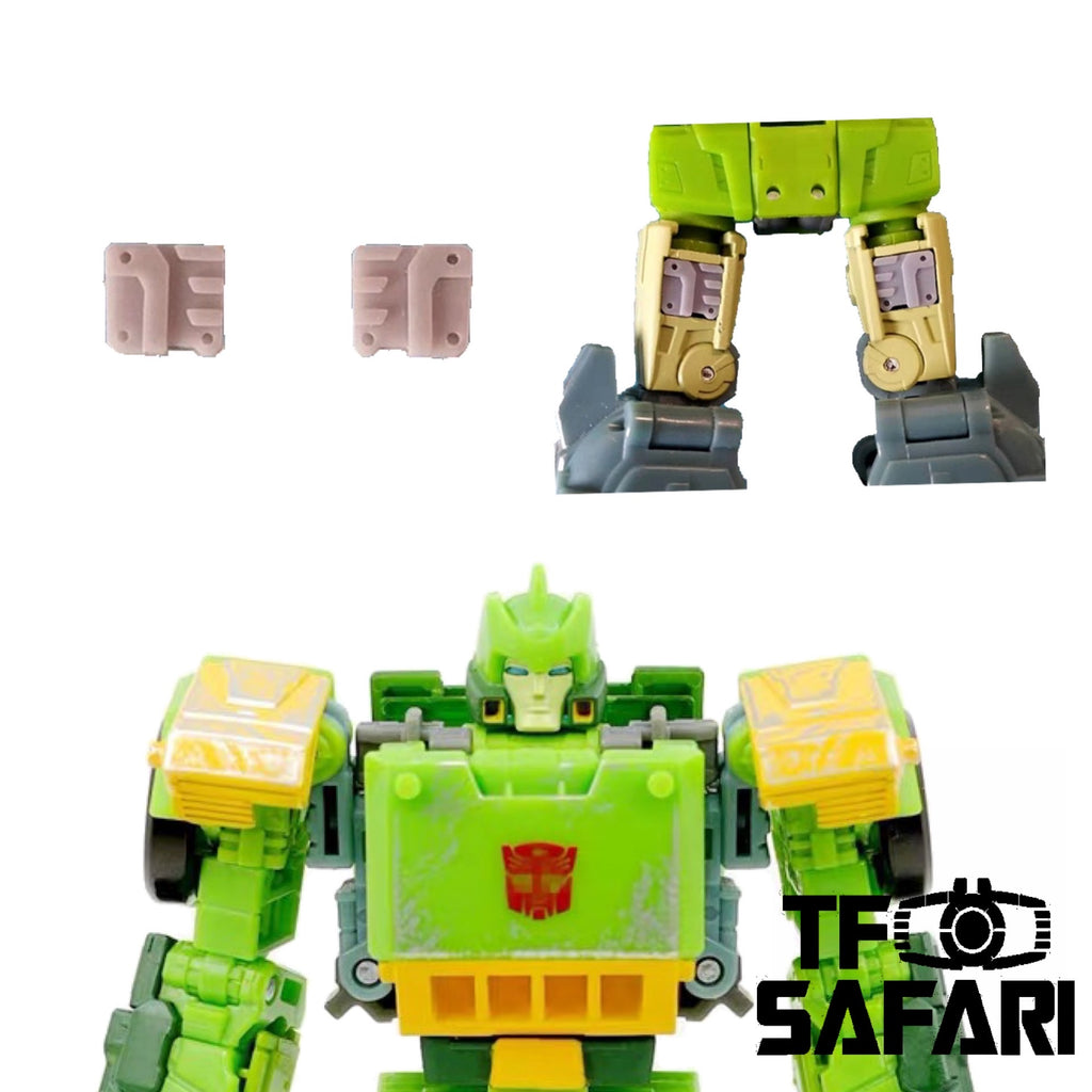 Shockwave Lab SL-GF8 Hip Gap Fillers for Siege Springer Upgrade Kit