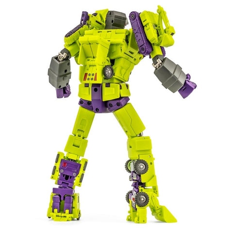 NA NewAge Replacement Parts for Hephaestus (Devastator) New Age