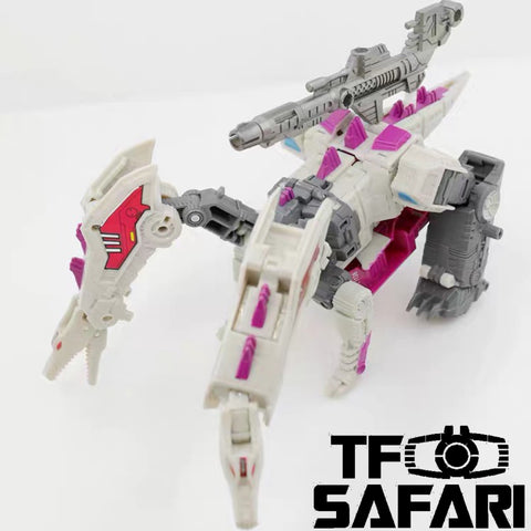 Matrix Workshop M08 M-08 Weapon Set for POTP Power of the Primes Abominus Combiner Upgrade Kit