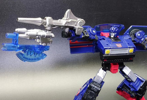 BDT Studio BDT-32G BDT32G Upgrade Kit Laser Gun  for Generations Legacy Skids Upgrade Kit