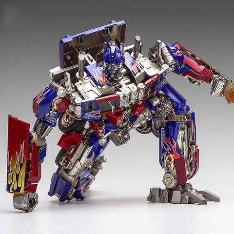 WJ Weijiang 4th Party Oversized SS05 Optimus Prime 29cm / 11"