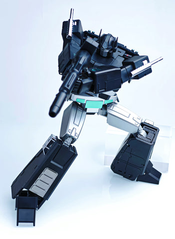 Magic Square MS-Toys MS-02B MS02B Dark Lord ( Nemesis Prime 2.0 Version) MP Size 25cm / 9.8"