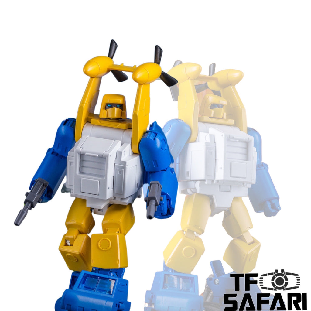 FansToys FT-45 FT45 Spindrift ( Seaspray 2.0 Version) Fans Toys