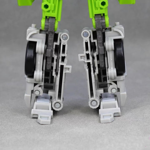 Superman Studio SPS17 SPS17 Upgrade Kit (Gap fillers & Supporter) for Generations Legacy Wreck ‘N Rule Springer Upgrade Kit